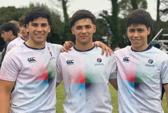 La Selección M17 viajó a San Juan para la segunda presentación del Argentino Ascenso