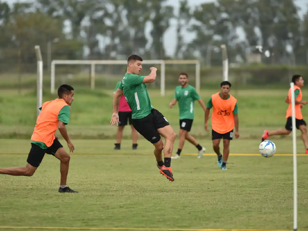 Ya piensa en su debut