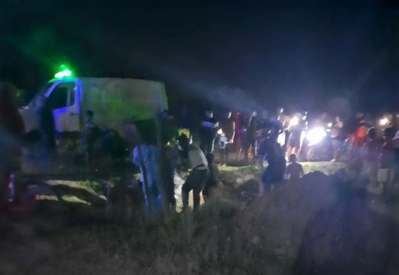 Operaron al niño del accidente de motos y su familia pide por su celular, que perdió en el choque