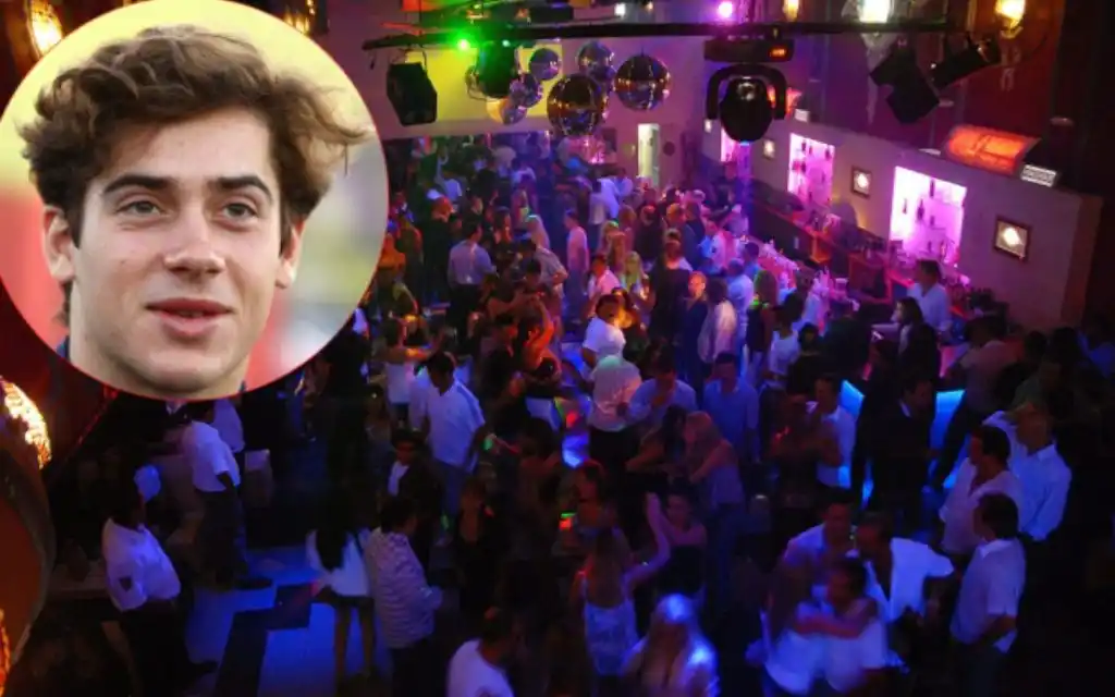 Entre música y baile, la pasión por el deporte se apoderó de la noche.