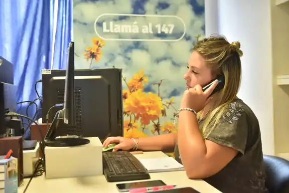 147 Rafaela Responde: la línea telefónica municipal para atención de consultas