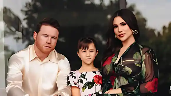 La discreta faceta familiar de “Canelo” Álvarez: un momento lejos del ring