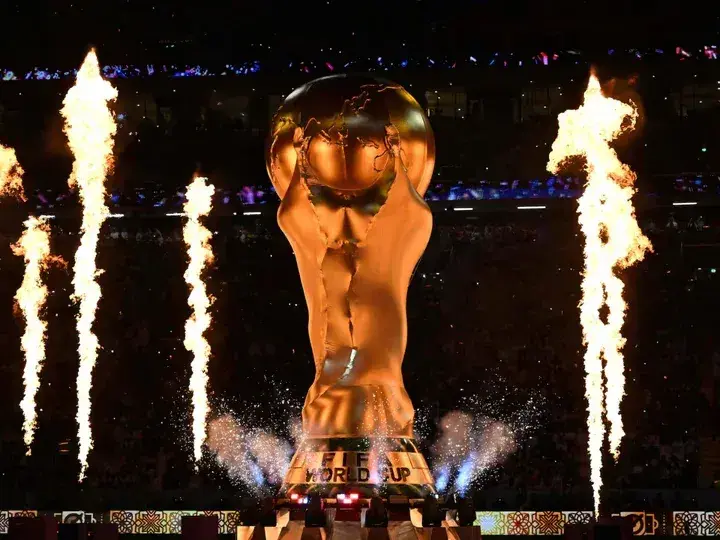 El jueves 11 a las 14:30, comienza el Mundial 2026 con la inauguración de la sede de México. Foto: FIFA
