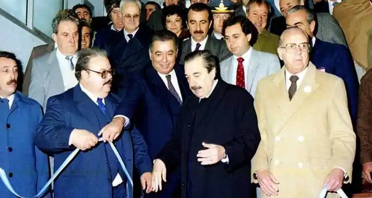 Los Andes, el club que nació por los juegos de mesa y visitó Raúl Alfonsín, celebra 74 años