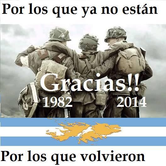 Malvinas: Políticos bonaerenses reivindicaron la soberanía argentina a 32 años del desembarco en las islas