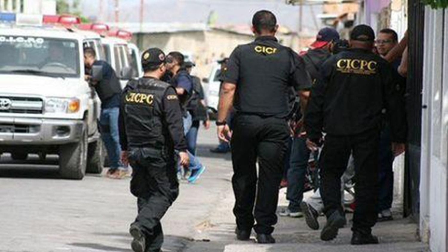 ENFRENTADOS CON BANDAS DE “EL COQUI”: Cicpc ultima a alias “El Tarzán” cerca de la Cota 905