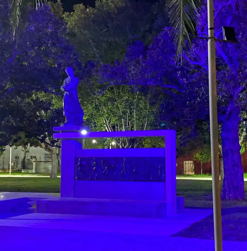 María Teresa conmemoró el Día de las Enfermedades Poco Frecuentes