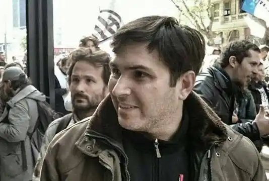 Sorprendido por no ser parte para el gran  acuerdo que impulsa el Gobierno
