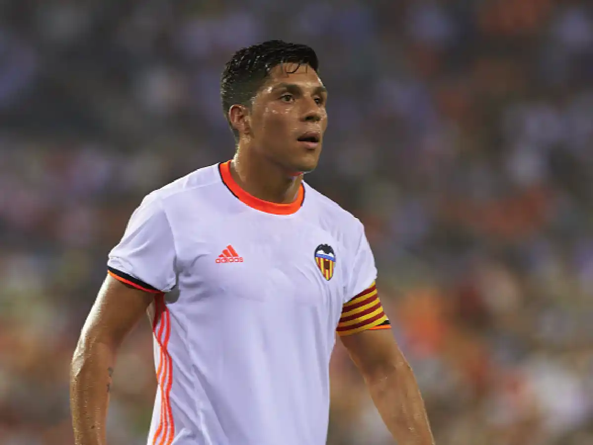 Enzo Pérez se convirtió en el tercer refuerzo confirmado de River