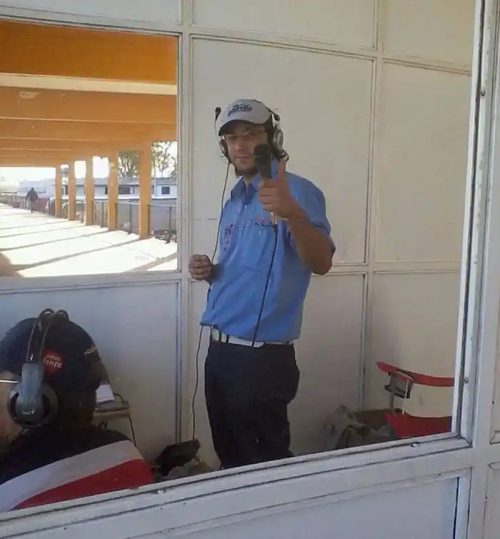 Fernando Di Gaetano relatará el TC y TN para una radio de Venado Tuerto