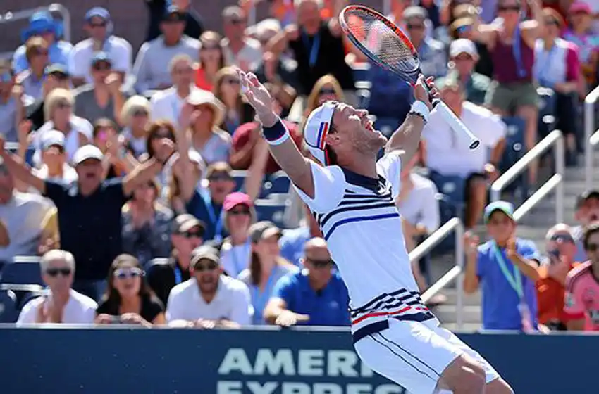 Schwartzman avanzó a cuartos