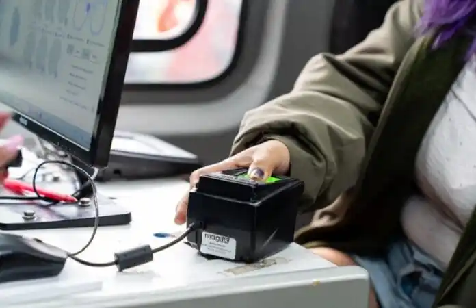 Cómo es el nuevo DNI electrónico con chip y código QR que ya está en marcha