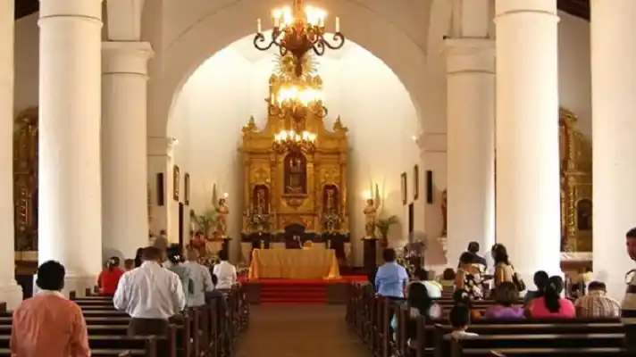 ALERTA por CORONAVIRUS: en CORO suspenden visitas a los templos hasta el 7 de febrero