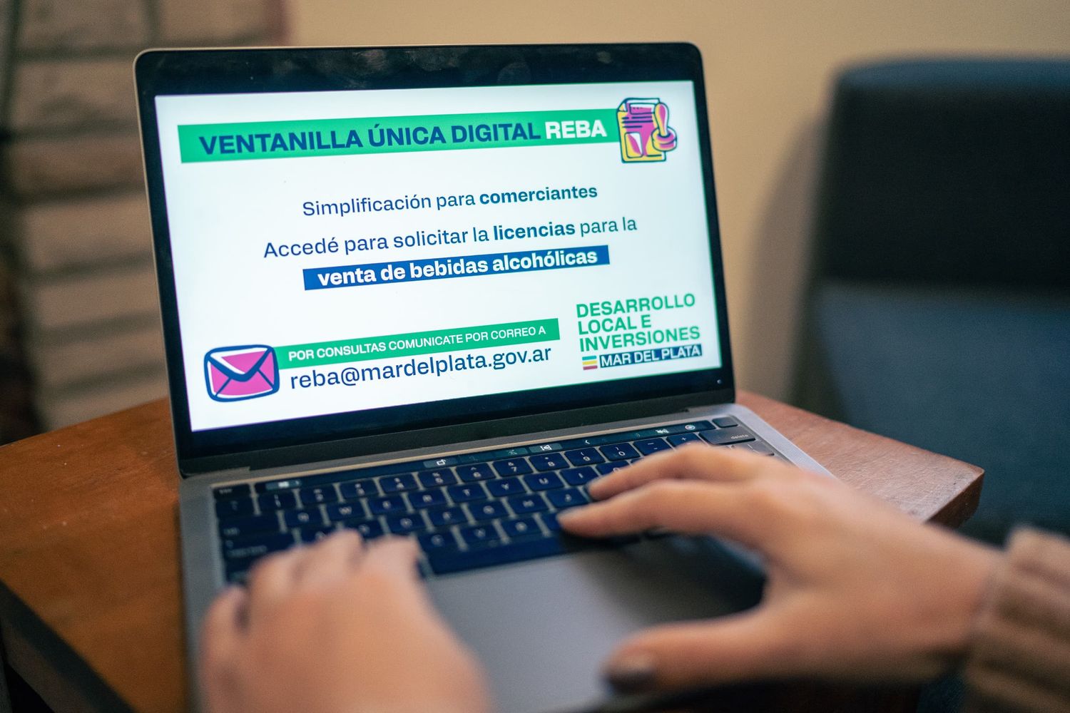 Más de 1000 comerciantes ya obtuvieron la licencia ReBA a través de la ventanilla única digital
