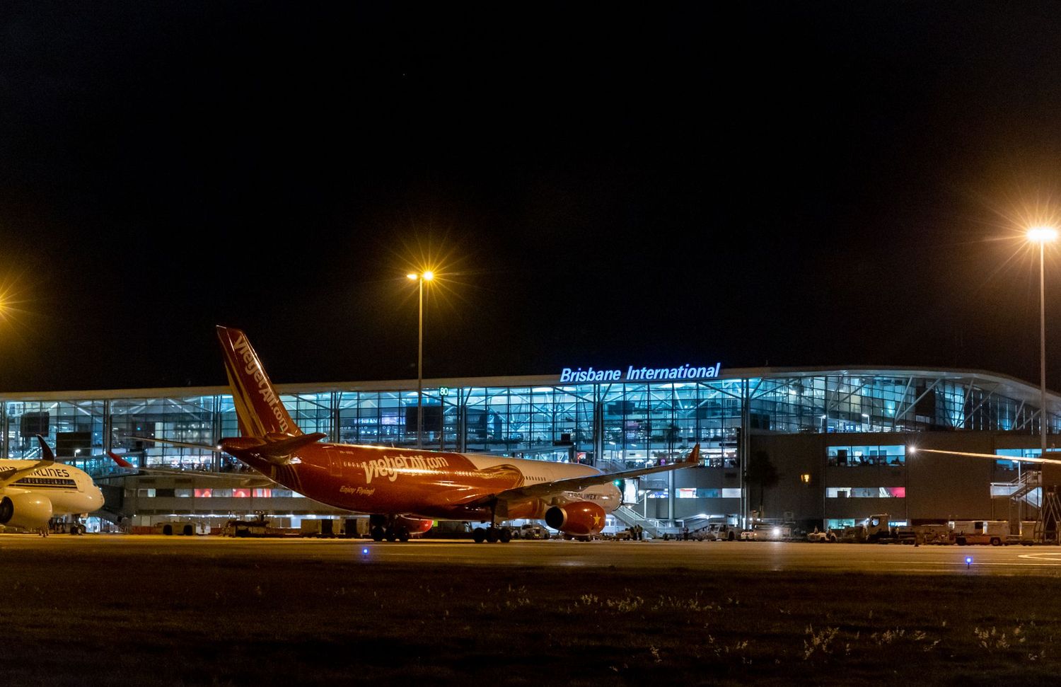 VietJet hace historia y conecta por primera vez Vietnam y Queensland, Australia