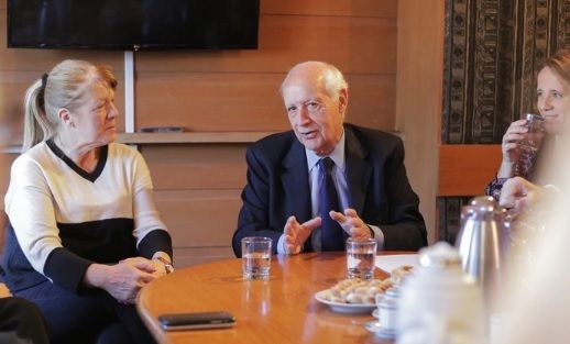Lavagna rechazó la propuesta de Lousteau de hacer una coalición con Cambiemos