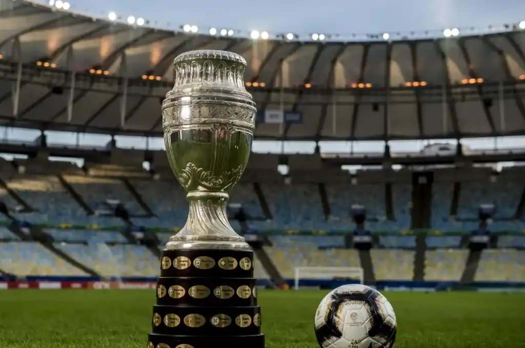 Se realizaran 279 controles controles en la Copa América