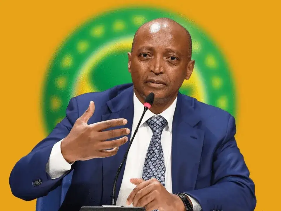 Patrice Motsepe ,