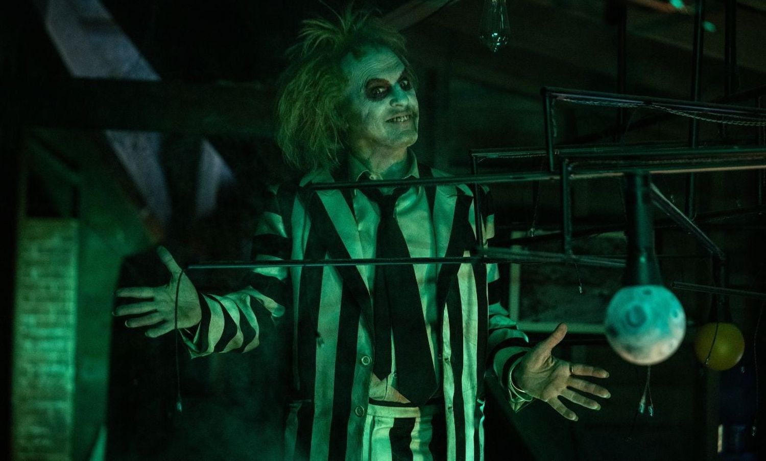 "Beetlejuice, Beetlejuice".