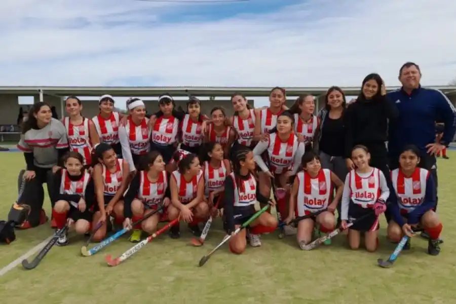 Se vienen la semifinales de Inferiores de la FOSH