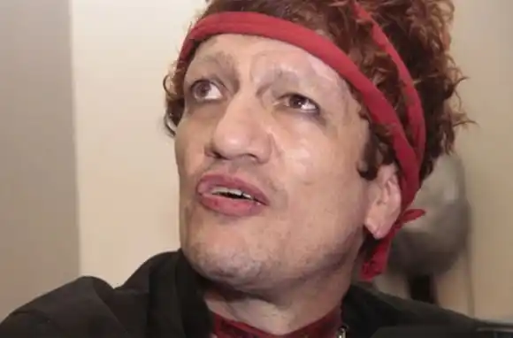 Internaron a Pity Álvarez en el hospital del Penal de Ezeiza