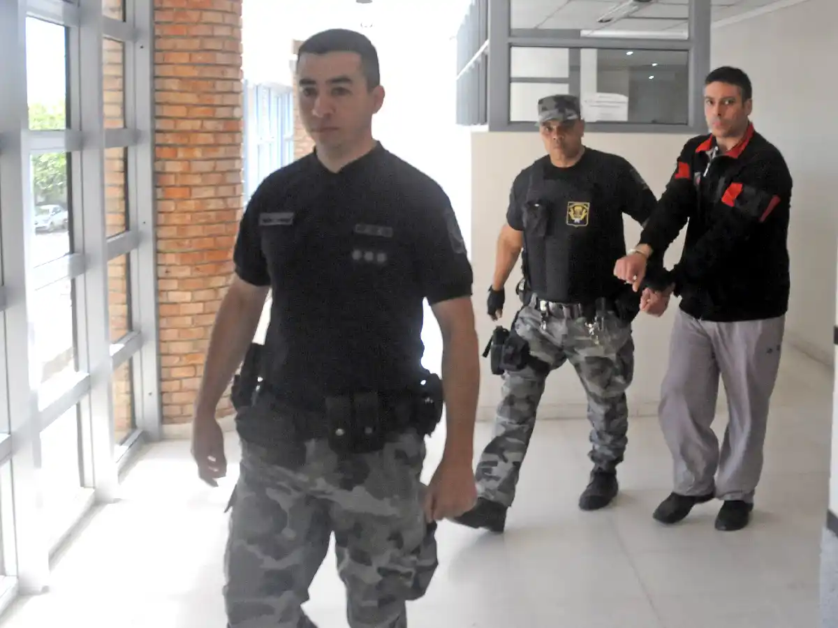 Vietti Colomé insistió en la versión del asalto 