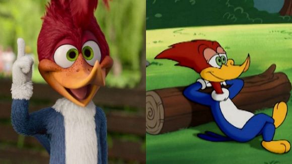 “El pájaro loco”, la película que arrasa en Netflix y es ideal para ver en familia