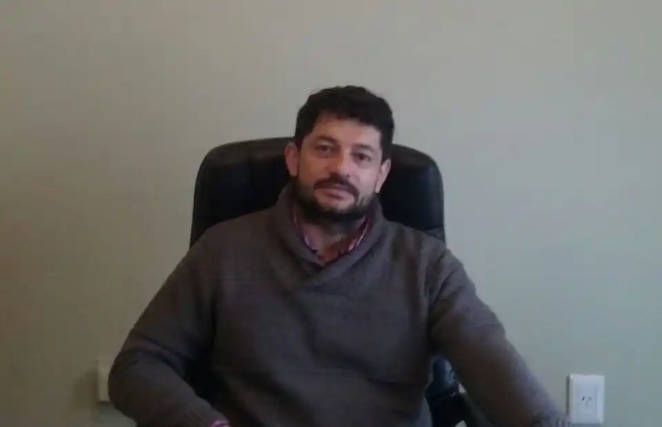 Ezequiel Escudero, nuevo coordinador en Tandil del Grupo Medihome