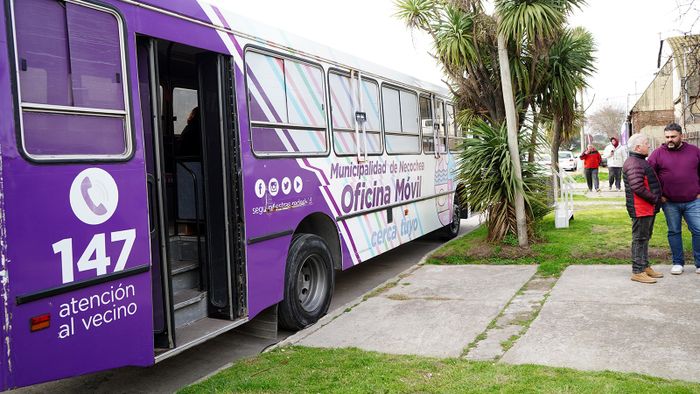 Oficina movil