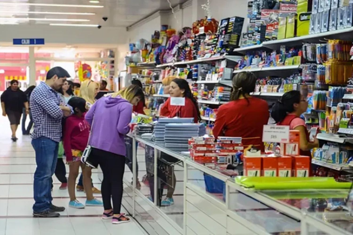 El incremento acordado es de  2,5% en noviembre y 2,5% en diciembre.