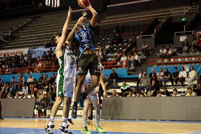 Unión vs Villa Mitre - Liga Argentina 24/25 - 5