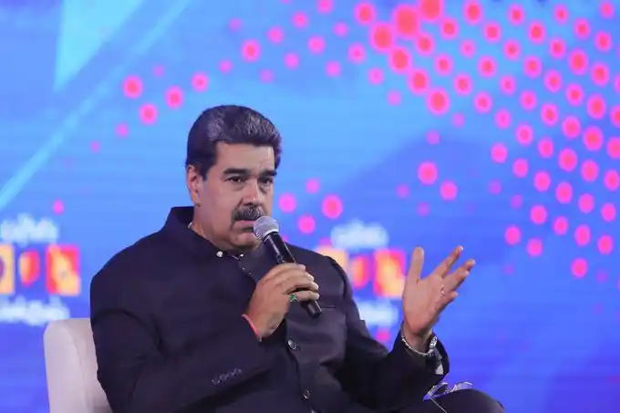 Maduro sigue dolido por los corruptos de su administración y los tilda de traidores