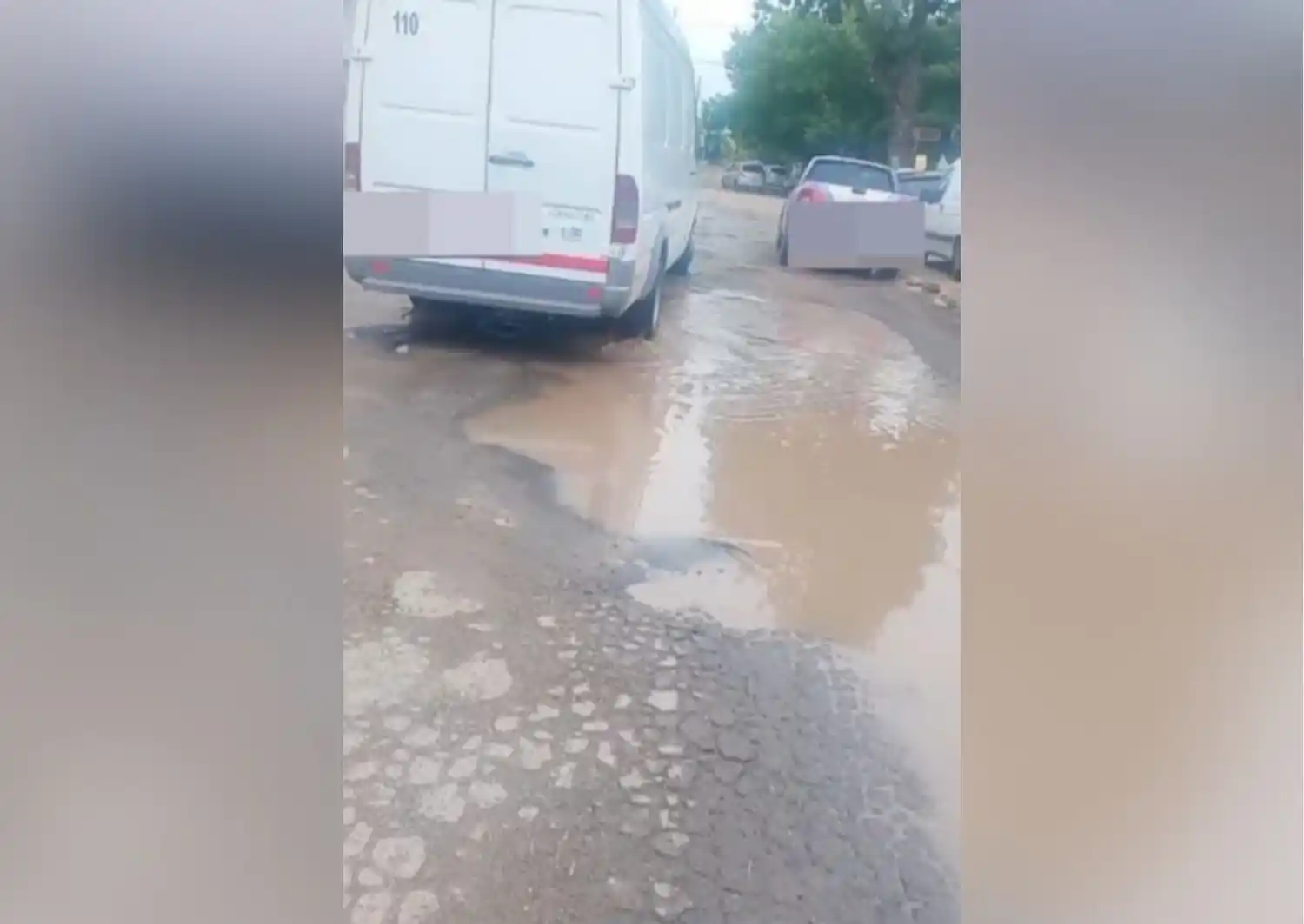 Bottaro y 11 de Septiembre: vean el río que tenemos