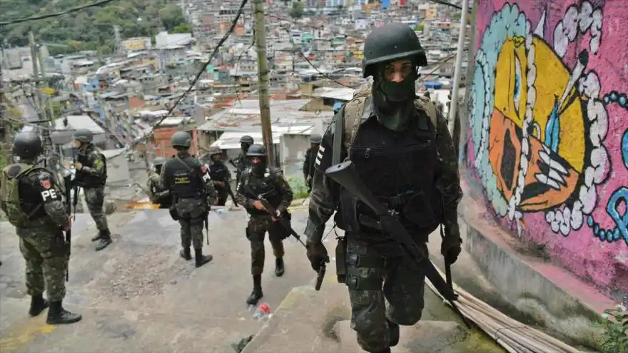Brasil: Temer anunció la creación de un ministerio de Seguridad