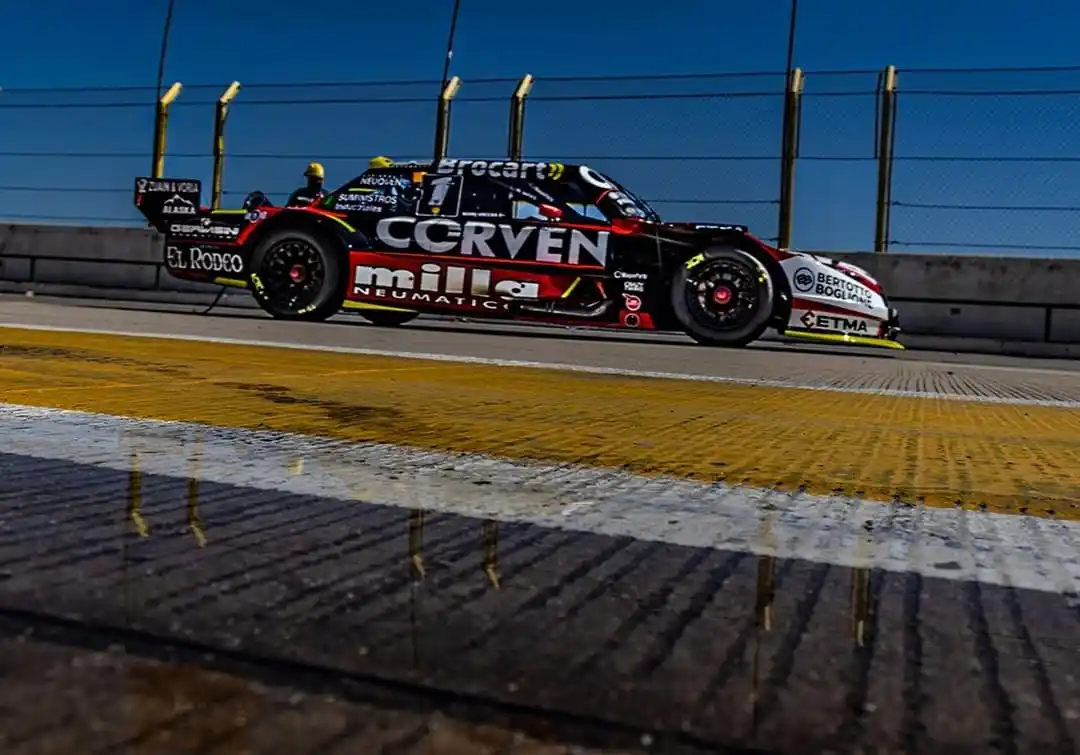 El Turismo Carretera llega a El Calafate con nueve bajas