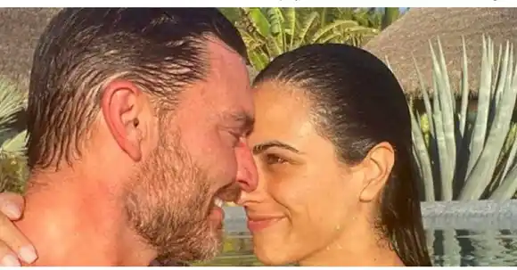 Valeria Marín confirma romance con Julián Gil