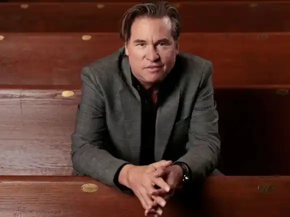 Adiós a una leyenda de Hollywood: Val Kilmer