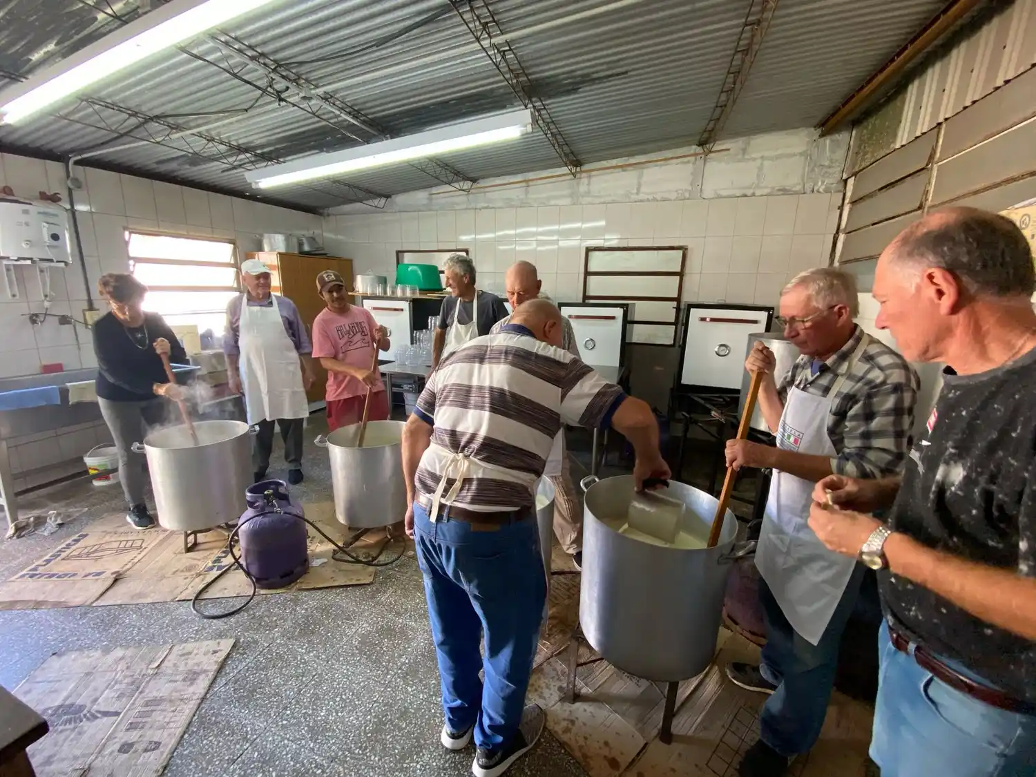 bagnacauda sociedad piemontesa - 2