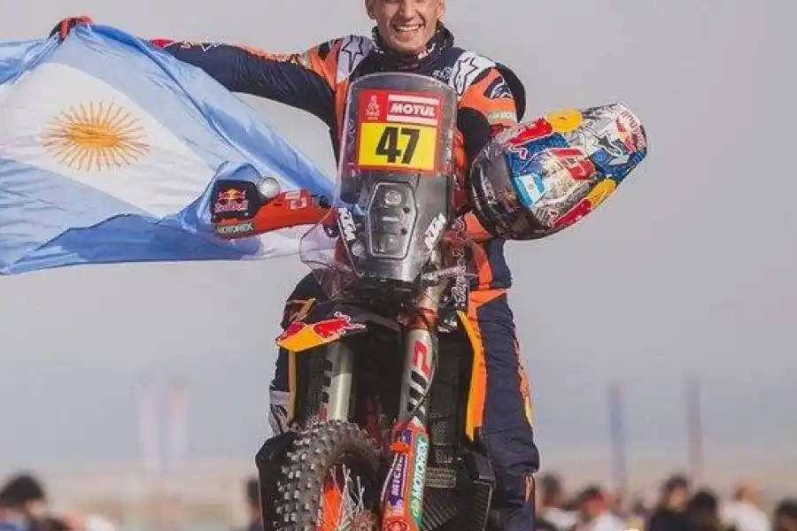 Comienza el Rally Dakar con 19 argentinos
