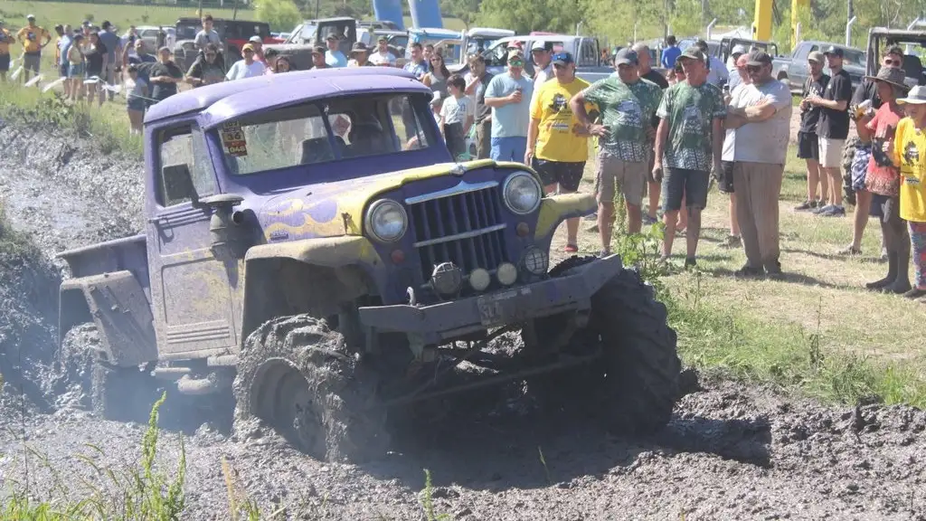 encuentro de jeep