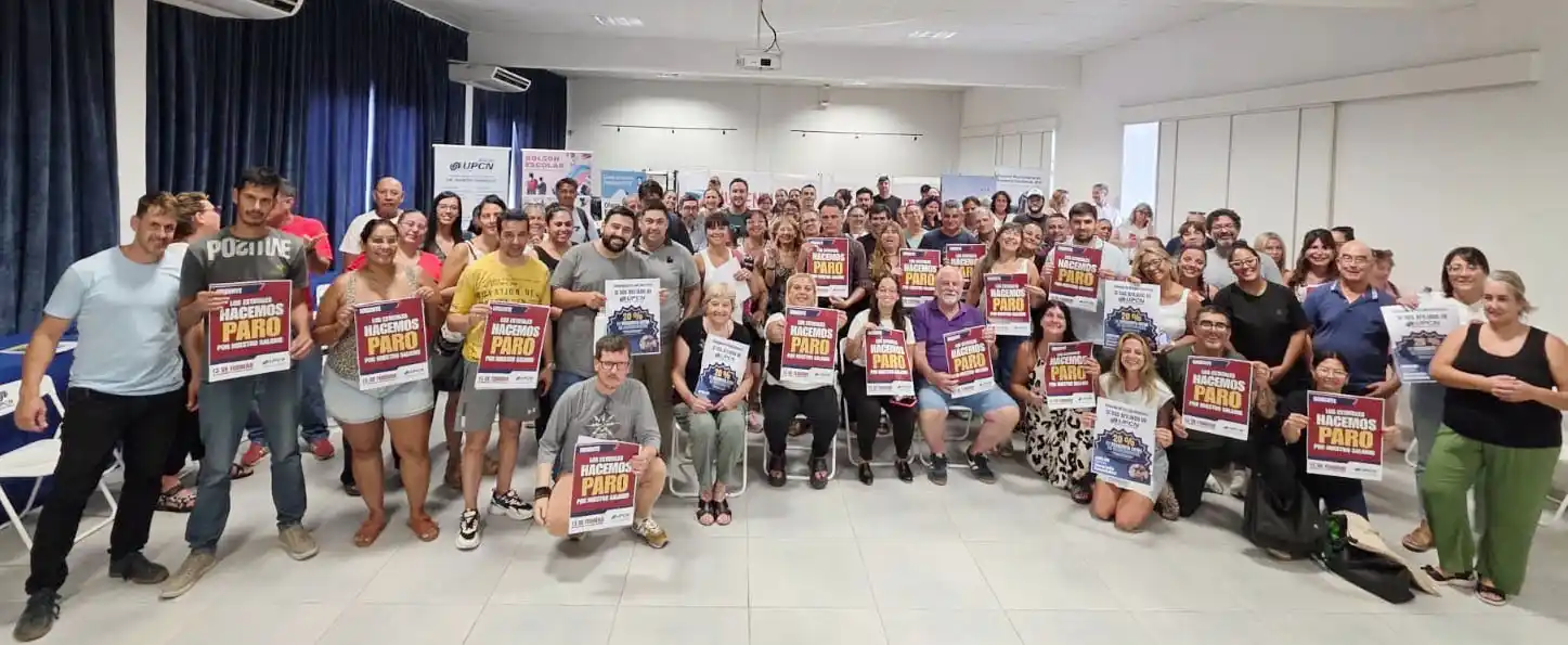 “La fuerza está en los trabajadores”, resaltó Allende