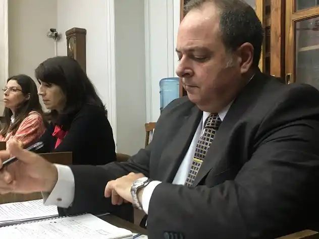 "No es ningún asesino, ningún gatillo fácil"