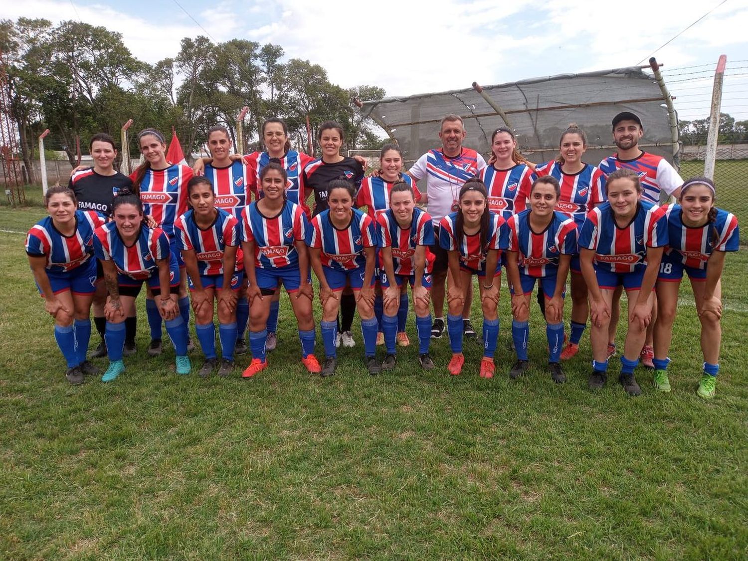 Fútbol femenino - 4