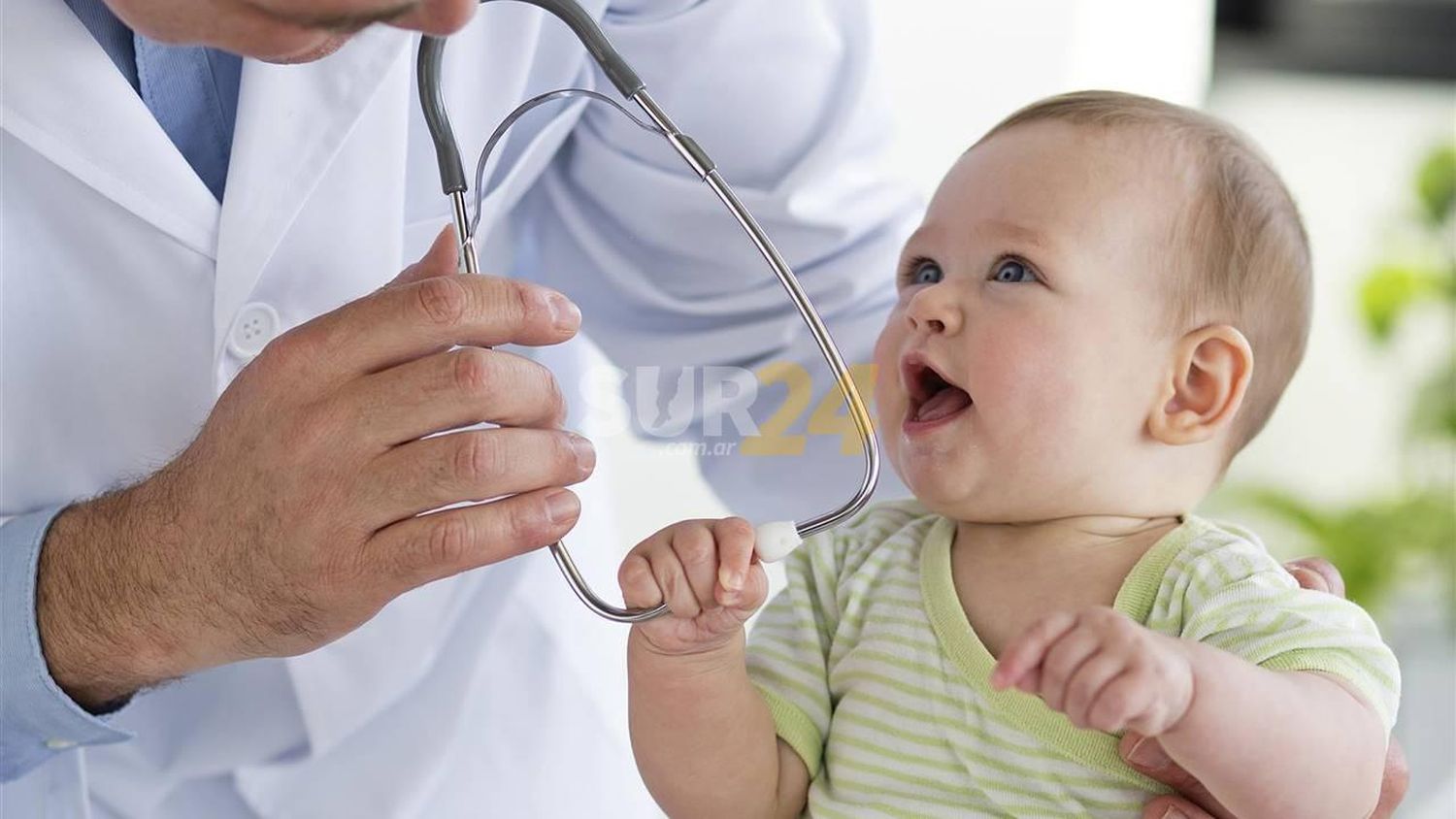La problemática de la falta de pediatras