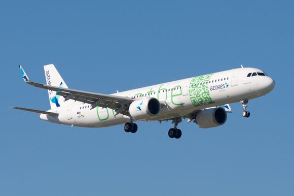 Azores Airlines expande sus vuelos entre Ponta Delgada a Milán, Faro y Montreal