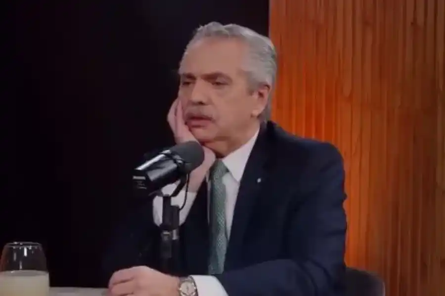 Alberto Fernández habló sobre la fiesta en Olivos durante la pandemia: "Fue claramente un error mío"