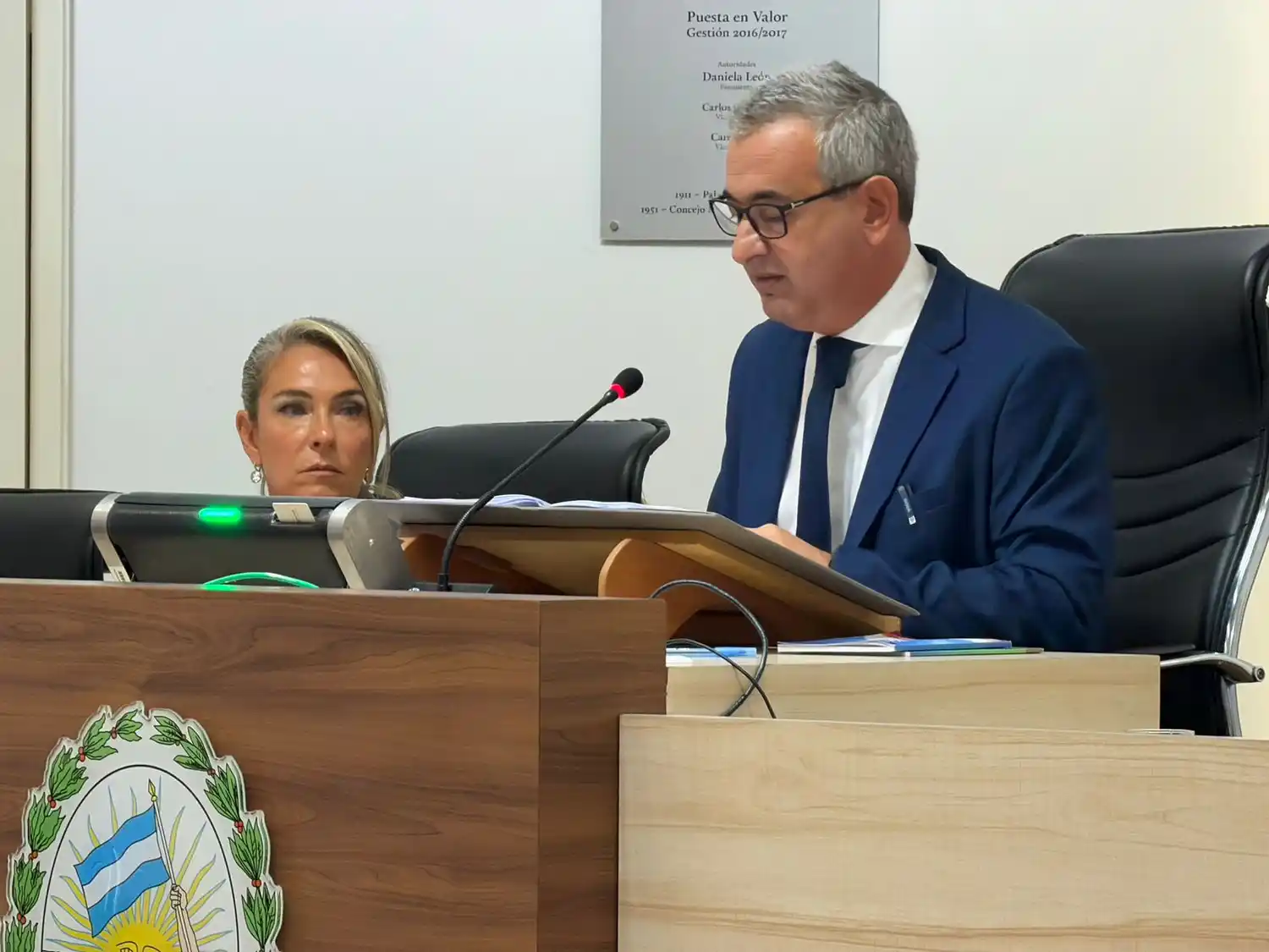 El intendente Javkin abrió las sesiones en el Concejo: «Cuando menos lo esperaban, volvió Rosario»