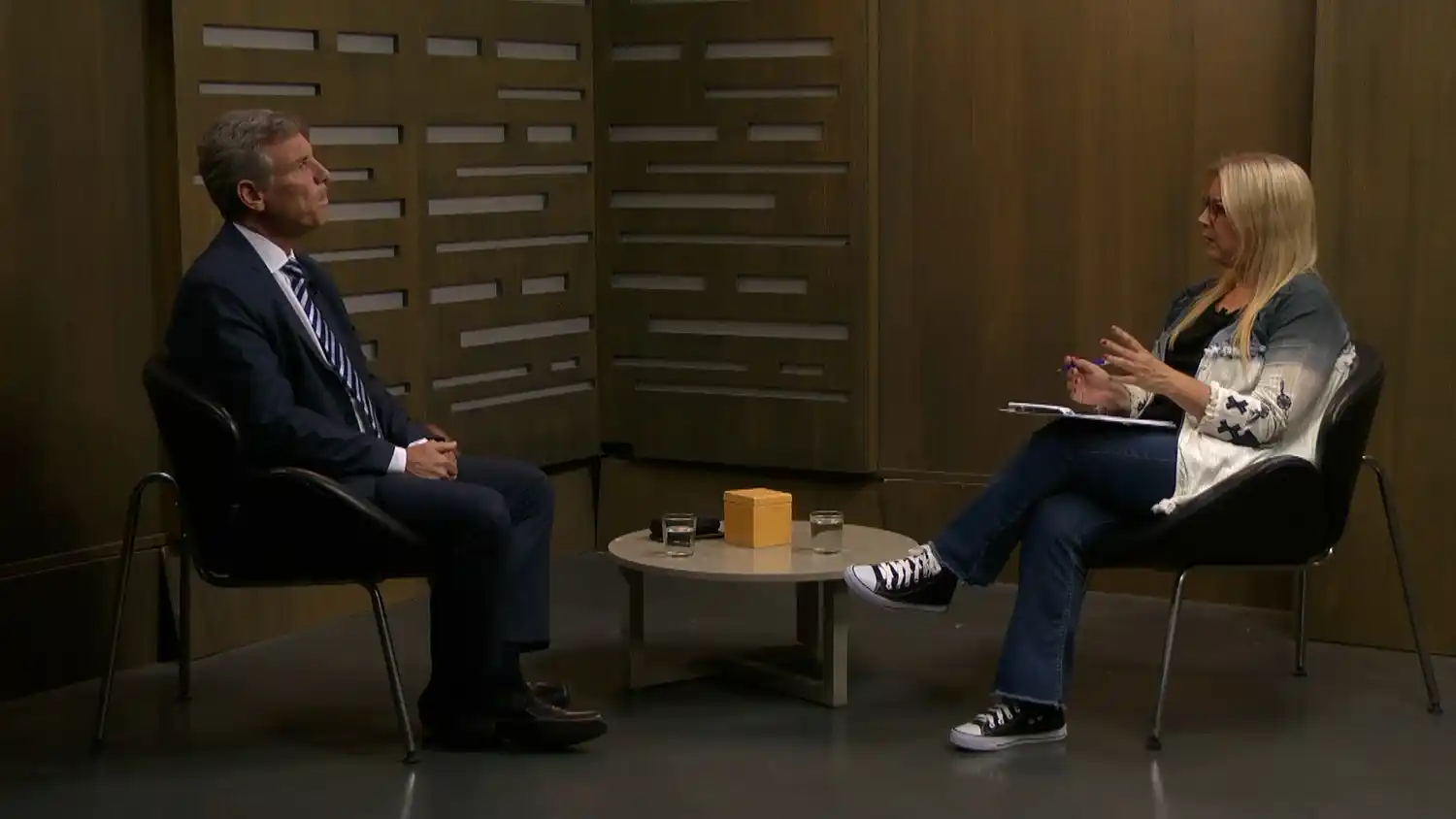 Rolando Tamburelli, especialista universitario en Flebología y Linfología.