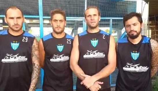 Video: Los jugadores de Juventud piden donaciones para los inundados de La Emilia