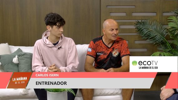 Un tandilense convocado a la selección juvenil de Handball